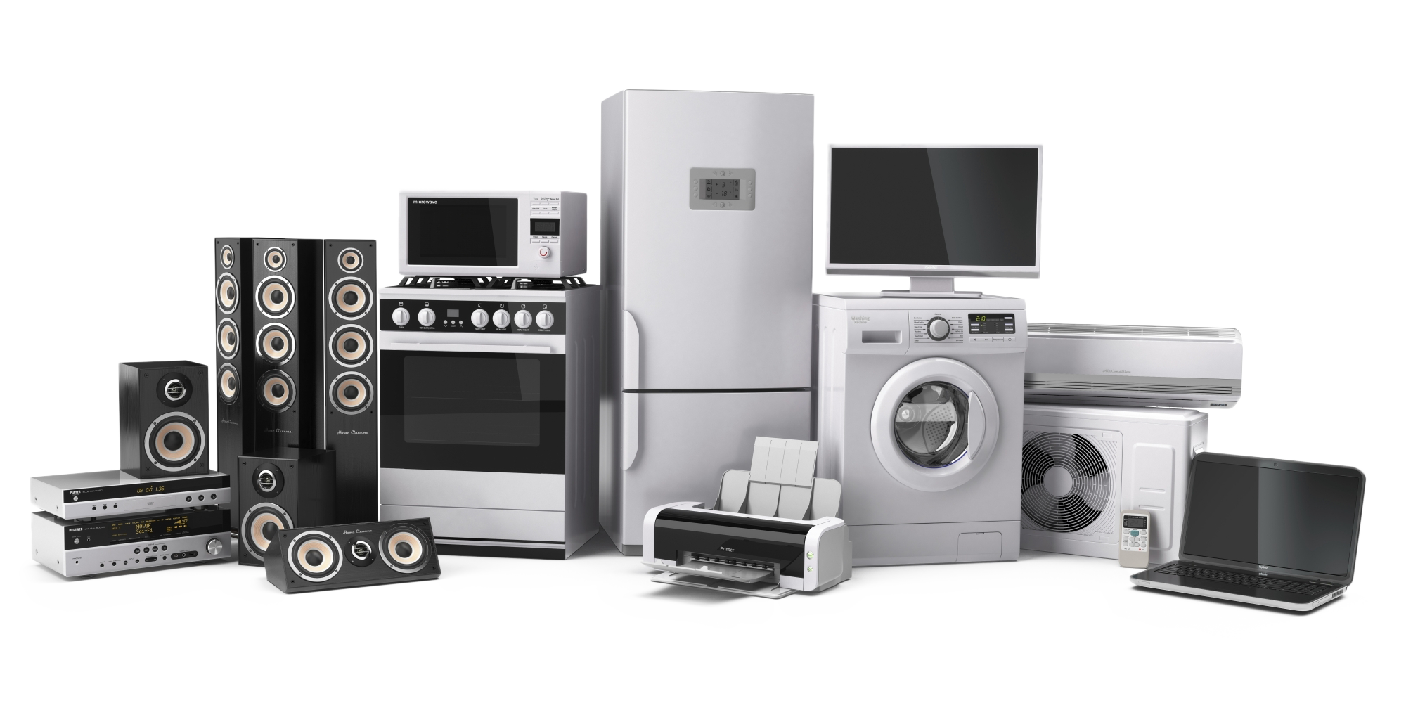 Home Appliances